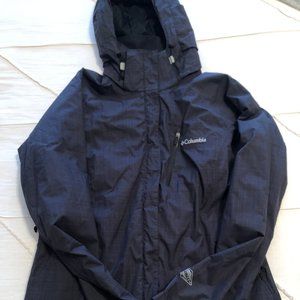 Columbia Women's Raincoat